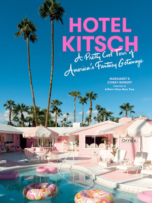 cover image of Hotel Kitsch